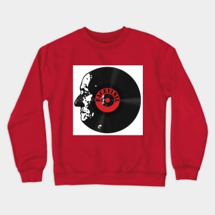 Facevinyl - LOGO Crewneck Sweatshirt